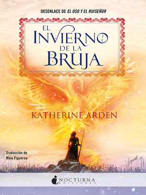 cover image of El invierno de la bruja